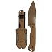 KA-BAR BK19 Becker Nessmuk Fixed Blade Knife 4.312