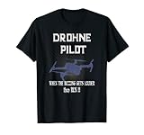 quadrocopter test bis 100? Dieses Piloten-Geschenk-Design für Quadrocopter ist perfekt für die nächste Video-Session mit Fernsteuerung oder Kundenmissionsevent. Racing Drohnen mit fliegenden Drohnen oder mit der Kameradrohne machen Spaß. Fantastisches Zubehör für Drohnen, das in die Tasche passt