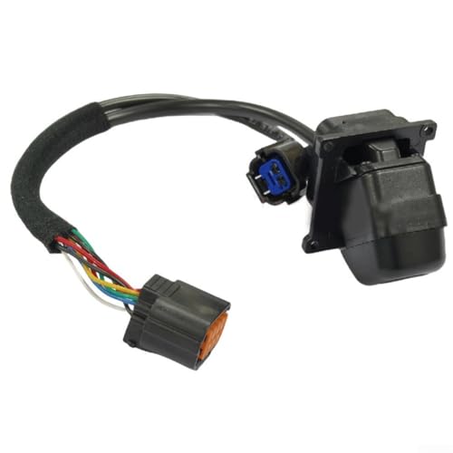 Caméra de recul pour Optima 2016-2020 pièce OEM 95766-D4500 avec poignée de coffre ABS