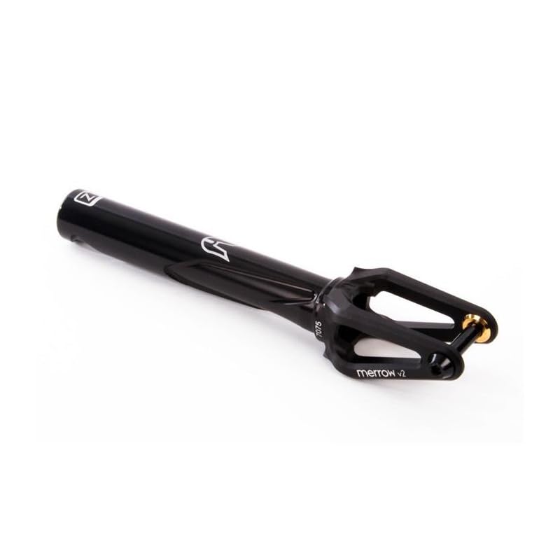 Ethic Fourche Merrow v2 Noir Chrome