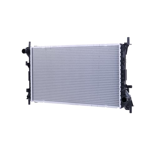 Klimoto Radiator | Compatible with Ford Focus 2000-2007 2.0L 2.3L L4 | Compatible with FO3010112 YS4Z8005CA YS4Z8005BB YS4Z8005AA