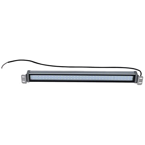 Bright LED Work Lights, Resistance Explosion Proof LED Working Light Machine Tube Light for Car Repair Machine Garage Emergency, 15W 24V 36V Cover