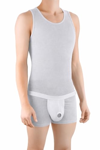 Soporte Escrotal Suspensorio FlexaMed Grande miniatura 3