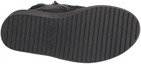 Blowfish Malibu Kids Girls Caydee-t Fashion Boot, Black, 10 Toddler | Image 3