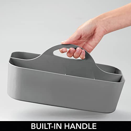 MDesign Set da 2 Portaoggetti doccia con 6