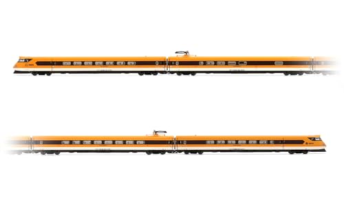 Train Electrotren HE2016 Renfe locomotive electrique Emu Classe 443