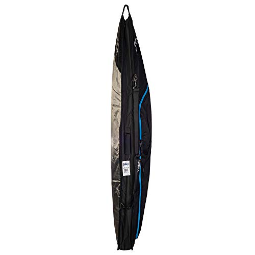 Huey Double Wakesurf Board Bag Travel Bag 66\" Long
