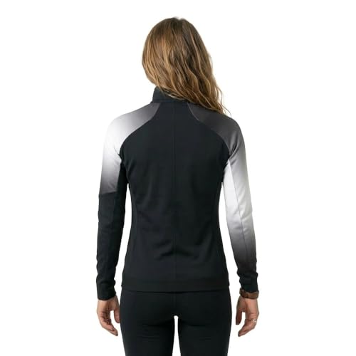 Chaqueta KARPOS ALAGNA 2.0 W para mujer en color negro ideal para esquí de montaña 4