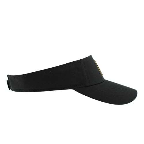 Image of ZHATS NHL Unisex-Adult NHL Officially Licensed Visor Drill Icon Team Color