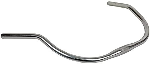 SUNLITE Oversize Cruiser Handlebars, 31.8 x 60mm x 6d