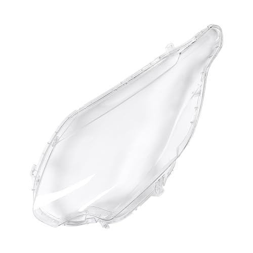 Cache de phare avant pour Mitsubishi Triton 2015-2018 en polycarbonate transparent premium