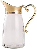 Es adecuado para preparar y suministrar agua, vino, café, té de hielo y zumo.
