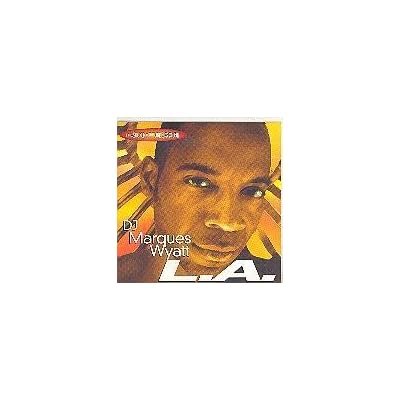 Dj Marques Wyatt