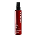 Lavar el cabello con el champú Color Lustre y tratar con el acondicionador o mascarilla de la misma gama. Secar a continuación. Después, aplicar el spray Color Lustre sobre largos y puntas. No aclarar y proceder al peinado.