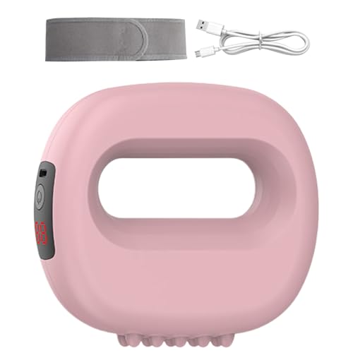 Masseur musculaire électrique bras et jambes avec sangle réglable