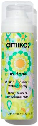 amika Un.done Volume & Texture Spray, 1 oz