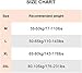 Knee Brace, Self-Heating Knee Pads for Men and Women, Thicken Over-The-Knee Warm Socks, Warming Warmers Brace (Beige,M)