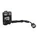 Handlebar Toggle Switch, Handlebar Switch Assembly, 22mm Handlebar Switch Assembly High Low Beam Hazard Light Turn Signal Control Switch for Click 125 150