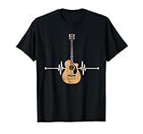 Photo Gallery battito cardiaco strumento musicale idea regalo chitarra maglietta Photo Gallery battito cardiaco strumento musicale idea regalo chitarra maglietta