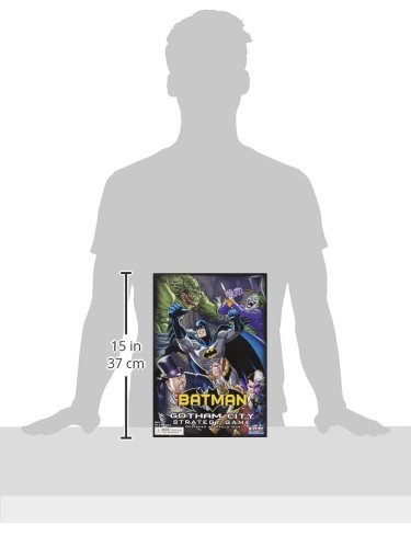Amazon.com: Batman Gotham City Strategy Game : Toys & Games