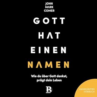 Gott hat einen Namen Titelbild