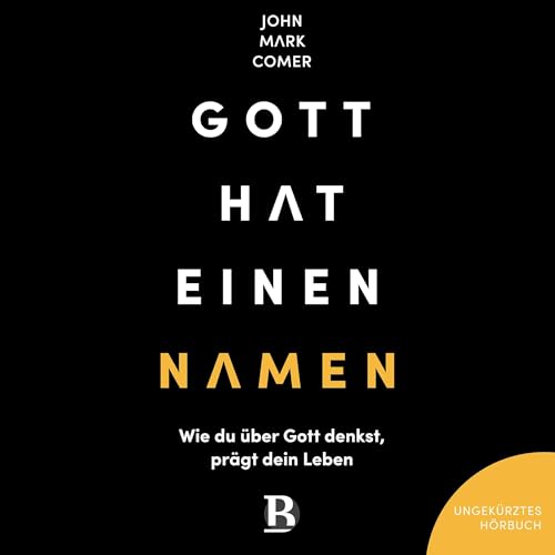 Gott hat einen Namen cover art