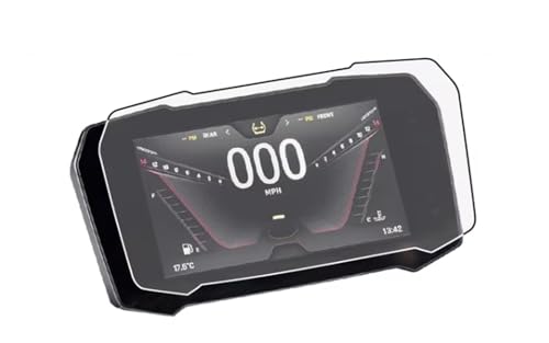 Film Anti Rayures Tiger 900 GT PRO Protecteur Ecran Moto