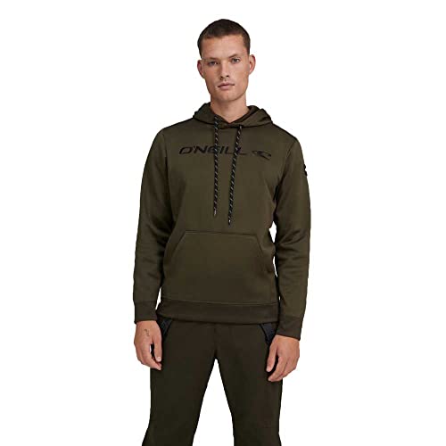 Skifleece O'NEILL Rutile Hooded, le sweat polaire idéal pour vos sessions de ski