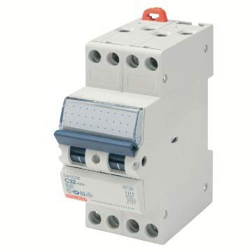 MTC60 LS SCHALTER C25A 4P 6KA 2TE