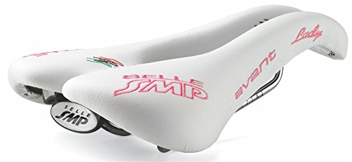 SELLE SMP LADY AVANT SADDLE WHITE