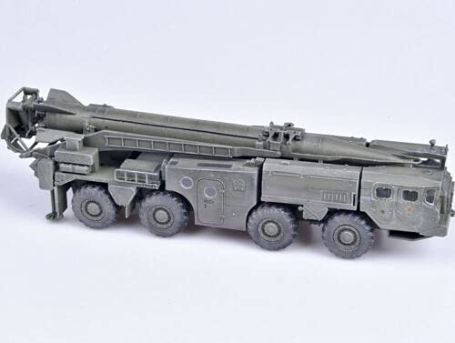 1/35 ソ連 ロシア スカッドB ミサイル プラモデル 完成品 トランペッター Amazon | トランペッター 1/35 ソビエト軍 SS-1D スカッドB型