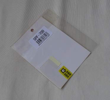 SPF-70D�@CQ�I�[���I���W�i���t���ی�V�[�g�y�Ή��zFT-70D