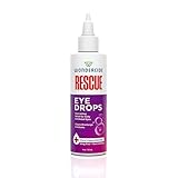 Wondercide Rescue - Eye Drops and Wash for Pets - Relief for Dogs and Cats from Allergies, Itchy Red Irritated Eyes, Discharge - with Pure Hypochlorous - 4 oz