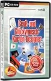  Gruß- und Glückwunschkarten-Designer. CD-ROM für Windows ab 98. Der Design-Wizard.