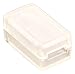 Plastic Enclosure, Miniature, USB, ABS, IP54, 15.5 mm, 20 mm