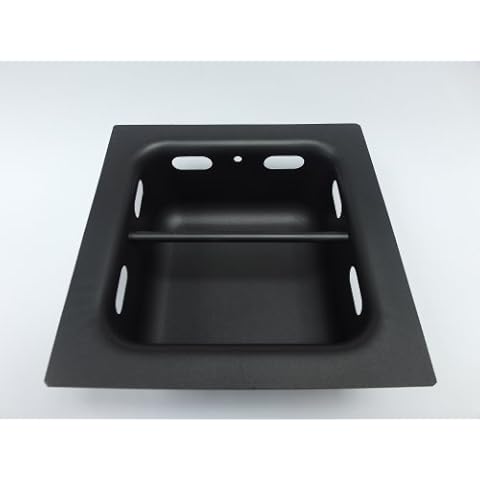 Spartherm Aschekasten 22x22cm Cover