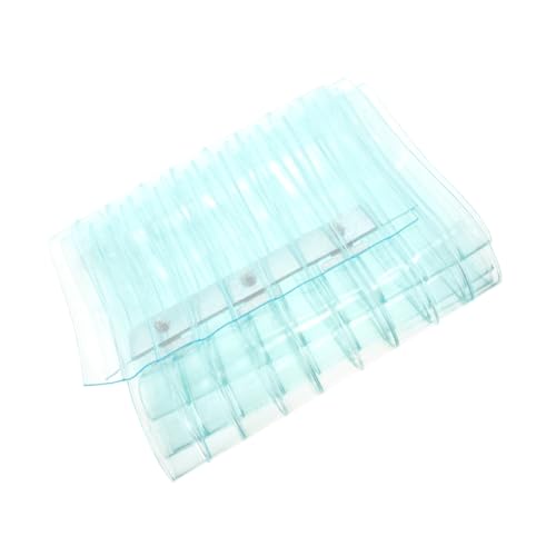 Rideau de porte transparent coupe-vent étanche pour isoler les bâtiments