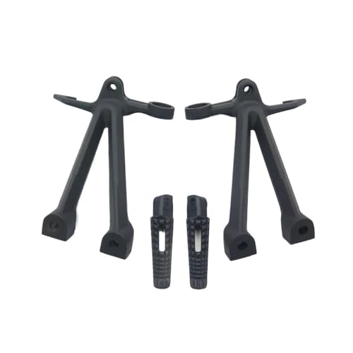 Support de repose-pieds arrière pour GSXR1000 2007-2008 en alliage haute résistance