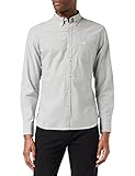 camisa gris hombre el corte ingles Stretch Oxford Shirt Dockers STRETCH OXFORD SHIRT, Camisa, Hombre, Oxford Medium Grey Heather, L