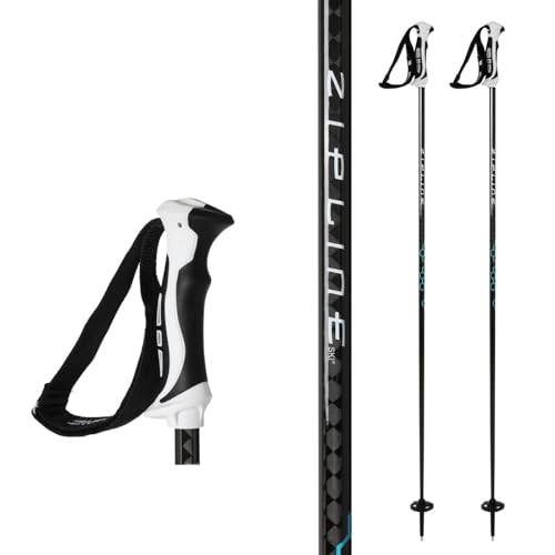 Zipline HEX 16.0 Carbon Ski Poles