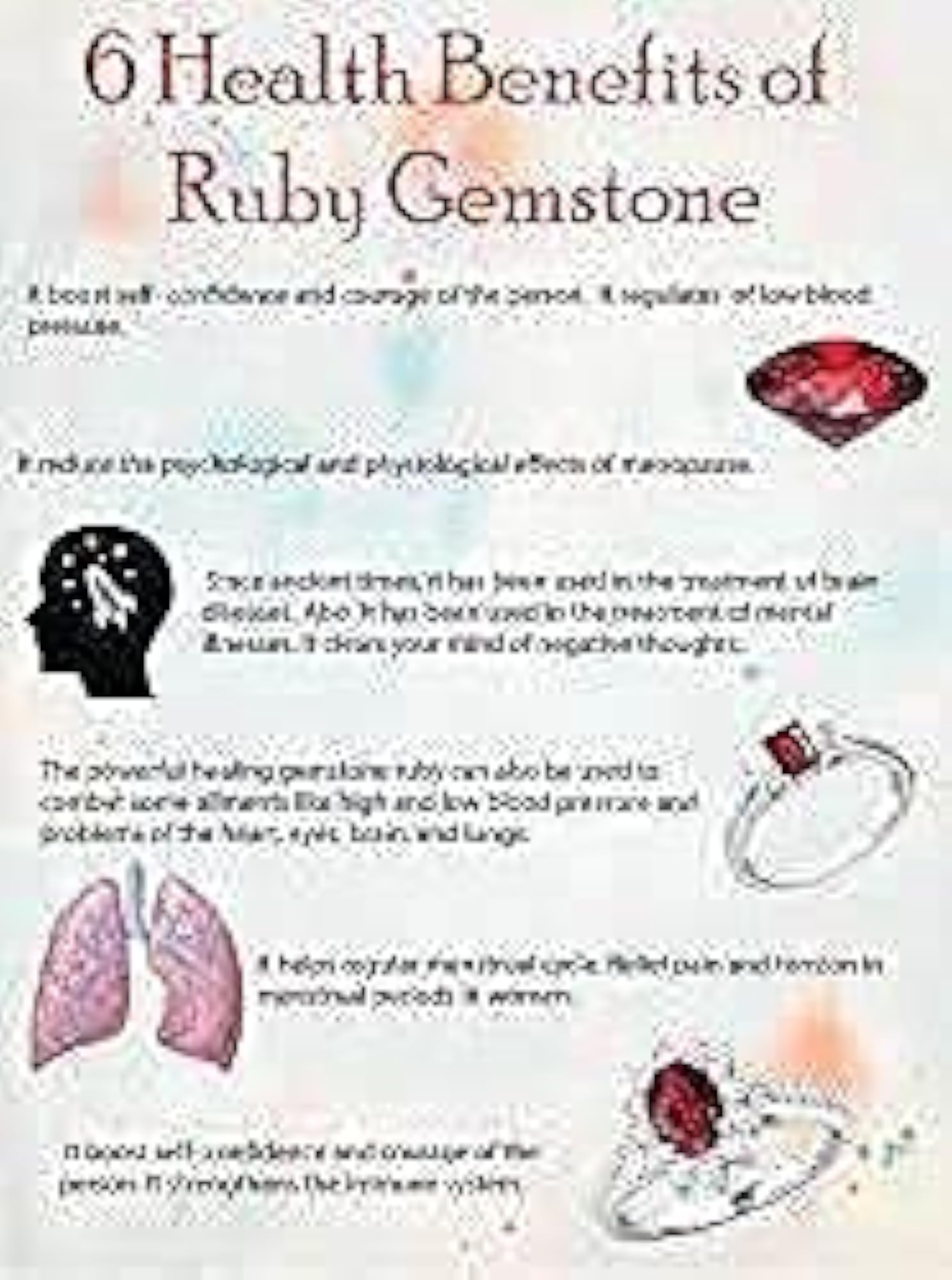 2.20 Carat Certified Madagascar Ruby Manik Stone