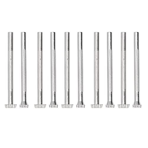 SAXOJONON ���U�[�X�^���s���O�c�[�� ���U�[�N���t�g�p �����p���` 2�T�C�Y�p�^�[�� ���d�x�| ����~�߃n���h�� DIY�v���H 10�{�Z�b�g �v���d�l