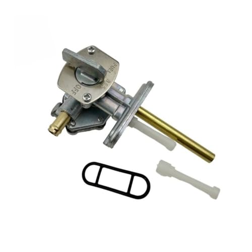 Llave de purga de combustible sin fugas para solucionar tirones en ZR750