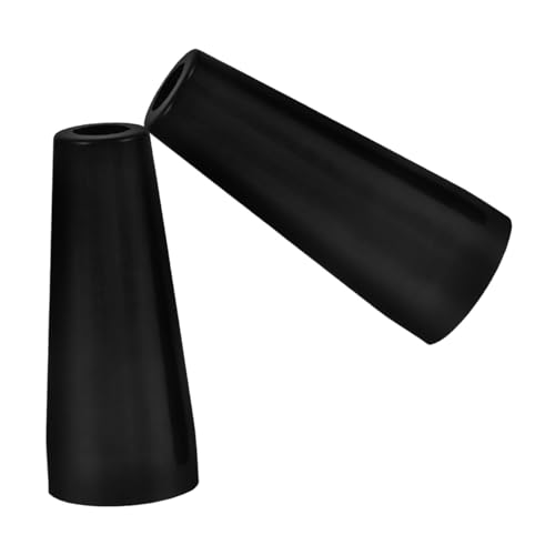 Uonlytech 2pcs Welding Protective Nozzle Soldering Nozzle Tips for Wire Feed Welder