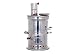 Samovar Charcoal Water Heater 4l /150 Oz Boat Camping Hiking Hunting Kettle BBQ