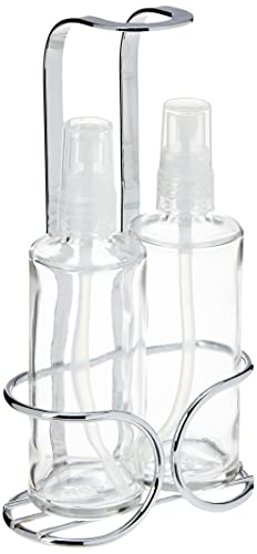 Galheteiro para Vinagre/Azeite Spray 115 ml Future Cromado
