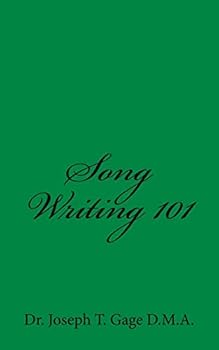Paperback Song Writing 101 Book