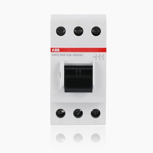 ABB Hauptschalter 63A 3-polig