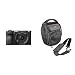 Sony Alpha 6700 Systemkamera (APS-C) mit 16–50mm II Objektiv – KI-Autofokus, 5-Achsen-Stabilisierung, 4K 120p Video, Touchscreen, ideal für Vlogging & Foto + Tasche