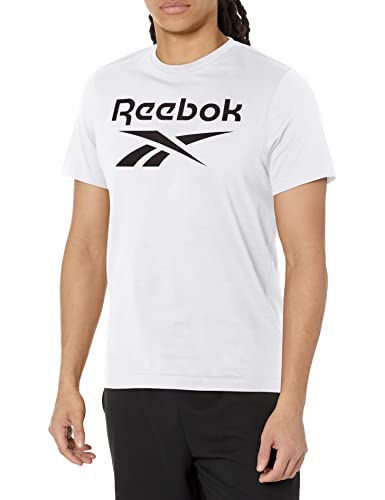 Image of Reebok Mens Big Logo Tee